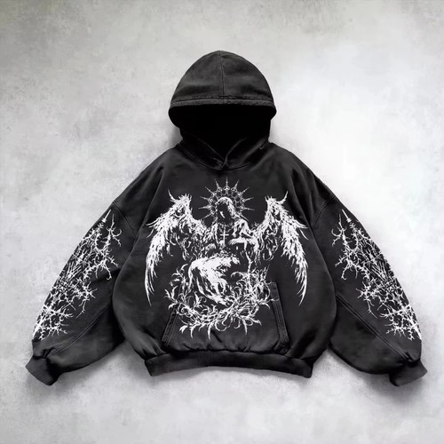 Men y2k gothic - men's,