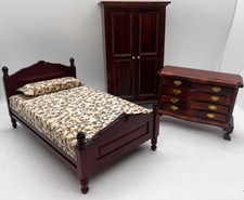 Dolls House furniture single