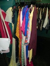 20x Wholesale Job Lot Vintage Dresses 70s 80s 90s VGC