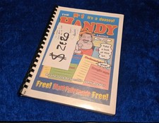 John Archer Handy Lecture Notes. Magic And Mentalism Notes