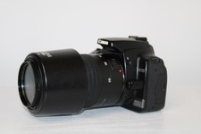 Canon EOS 400D DSLR Camera +