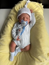 Reborn Doll 💯% Silicone