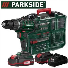 Parkside 20V Cordless Drill