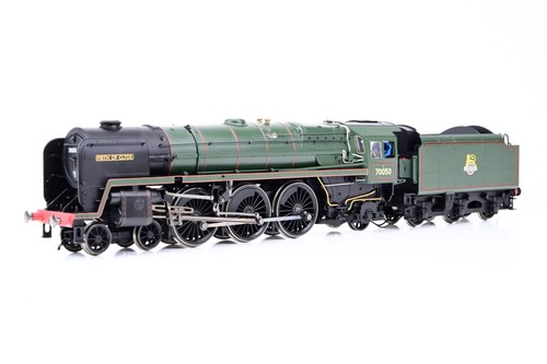 Hornby gauge r2718 green - gauge, br