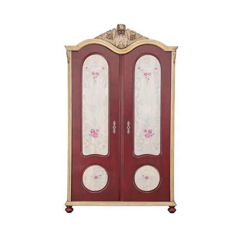Antique completely restored