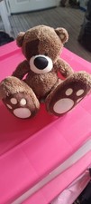 258 - Teddys Bigfoot Plush