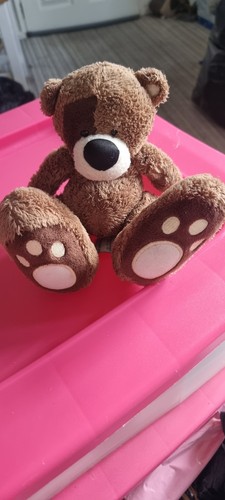 258 teddys bigfoot plush - bigfoot,