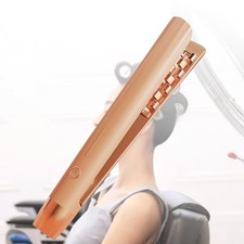 Mini Hair Crimper Iron Fast