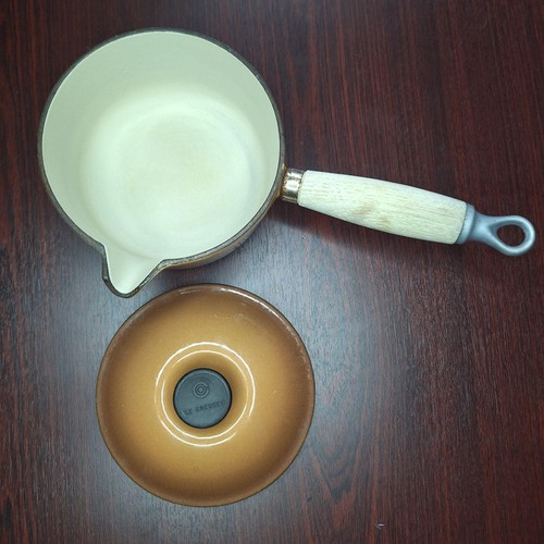 Creuset cast iron - 0.9l,