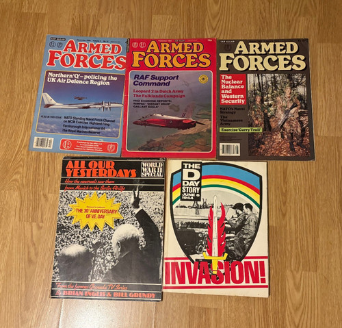 Job lot war - lot, 11