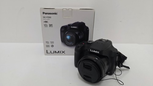 Panasonic lumix fz82 - lumix,