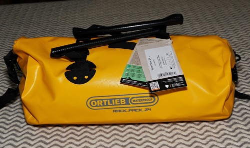 Ortlieb rack pack 24l - ortlieb, rack-pack