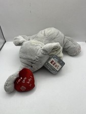 Elliot & Buttons Elephant Soft