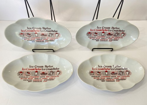 Vintage ice cream - vintage, parlor