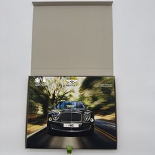 Bentley Mulsanne and The New