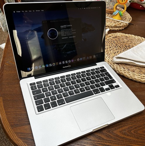 Apple macbook pro a1278 - apple,