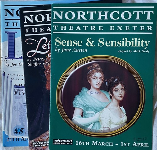 Northcott theatre exeter - x,