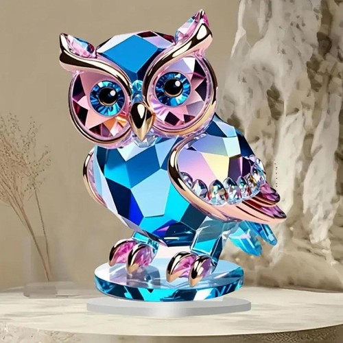 Owl ornament animal gift - animal,