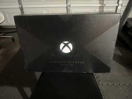 Xbox series one scorpio - series,