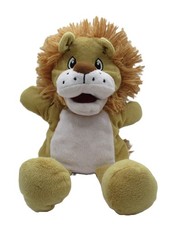 Beautiful, Cute, Lion Glove