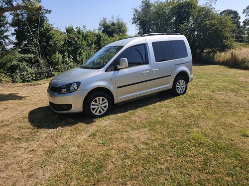 Wheelchair adapted volkswagon - wheelchair,