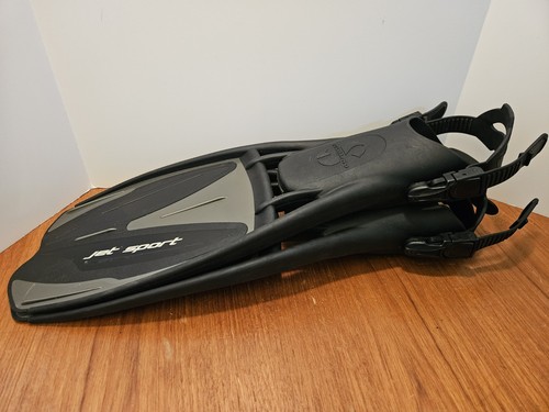 Scubapro jet sport - jet, gray