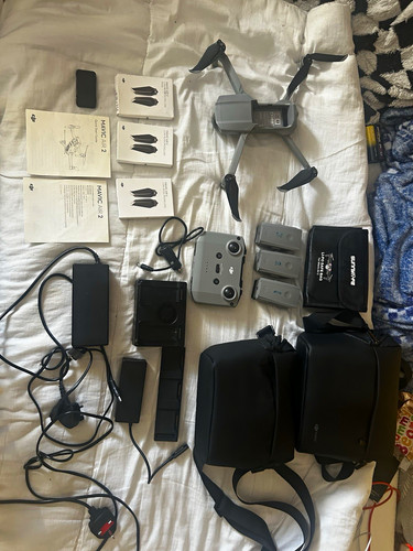 Dji mavic air fly more - air, combo