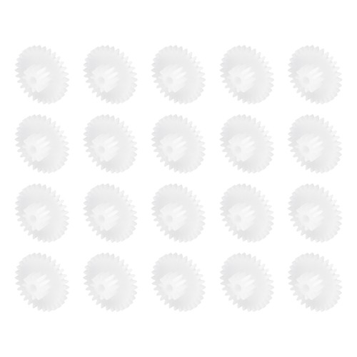Pcs plastic gears - plastic, teeth