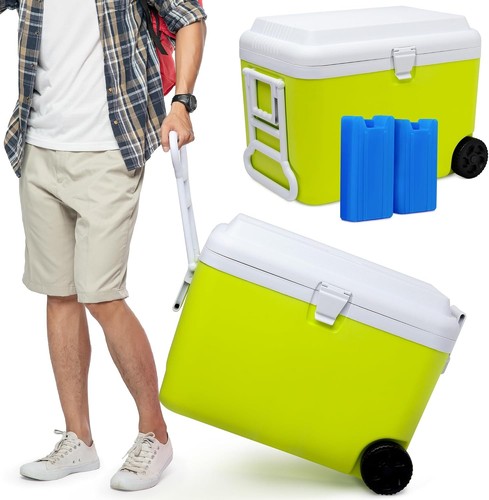 Cool box wheels 50l - cool,