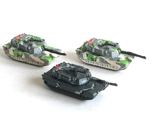 Unknown make military - 3, x