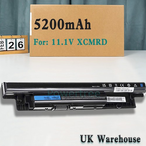 Battery xcmrd for dell - battery,