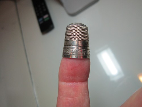Vtg simons bros 925 sterling - simons, bros.