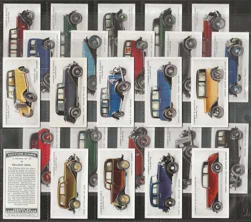 Lambert butler full set - lambert, set-