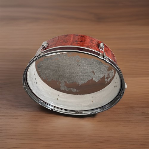 Pancake bass drum - 22”x, 5”