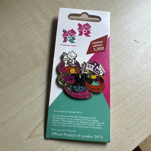 London 2012 paralympic - 2012,