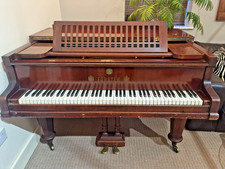 August Forster 160 antique