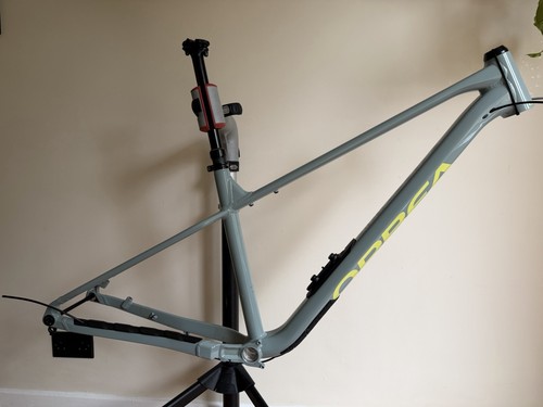 Orbea laufey ltd - mtb, frame