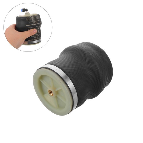 Truck shock absorbing airbag - truck,