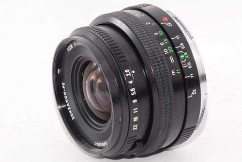 Exc zenza bronica - [exc+5]zenza,