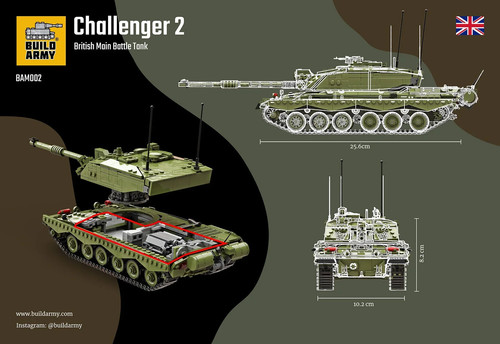 Build army challenger - army, main