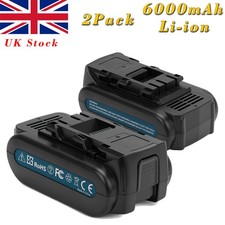 2x Battery For Panasonic 14.4V