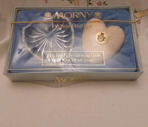 Rare vintage morny lead - vintage,
