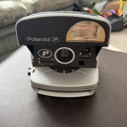 Polaroid 600 film - polaroid,