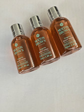3 x 100ml MOLTON  Brown