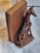 African Tribal Hand Carved