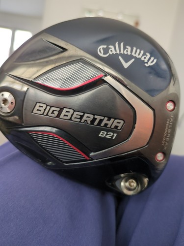 Callaway big bertha - b21, r/h