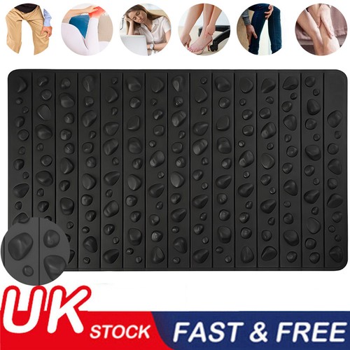 Foot massage mat acupressure - massage,