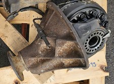 Mitsubishi Pajero II Shogun  Rear Diff With Air Lock 4.9 locking differential 