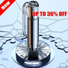 Safe Pro X Car Window Breaker and Seat Belt Cutter,2 IN 1 Life Hammer Emergency