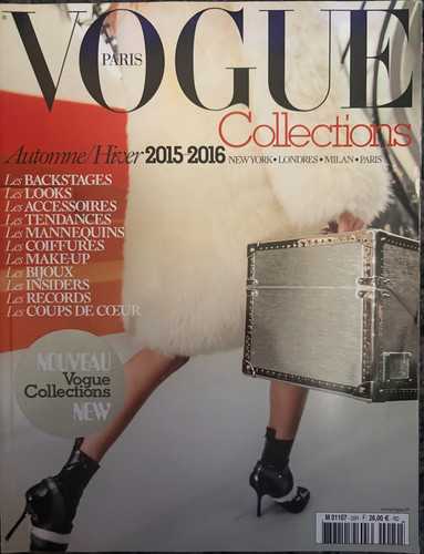 Vogue paris collections - paris,